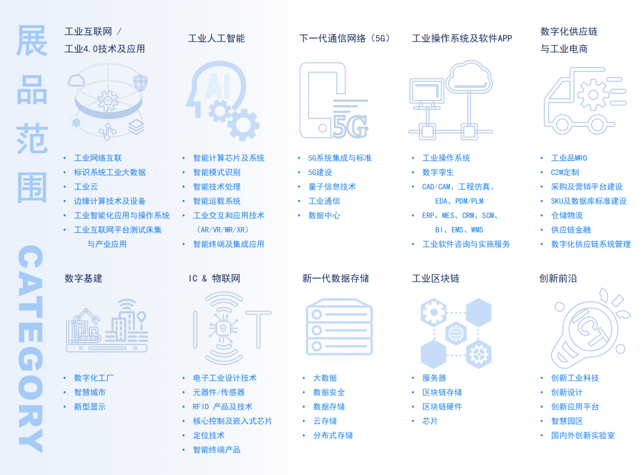 2024工博会信息展-人工智能展区插图4