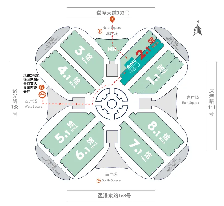 中国工博会节能与工业配套展 | 展商名录、现场论坛预告抢先看插图19